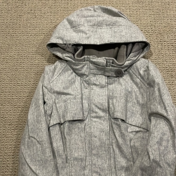 Three Stones Jacket Tan Small - Picture 2 of 4